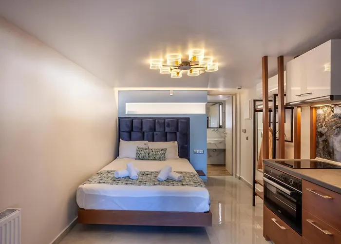 Olia Seaside 120m From The Pefkochori