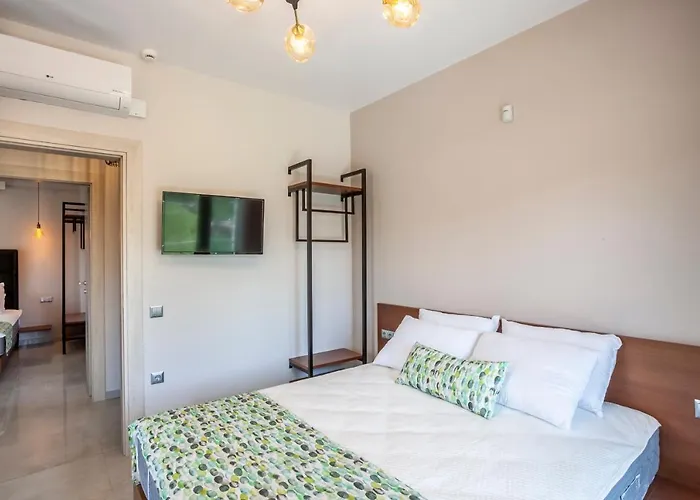 Olia Seaside 120m From The * Pefkochori