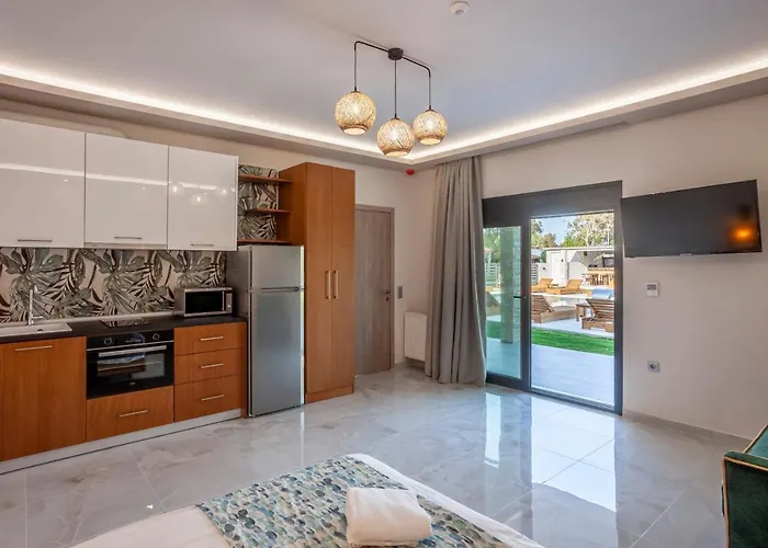 Olia Seaside 120m From The