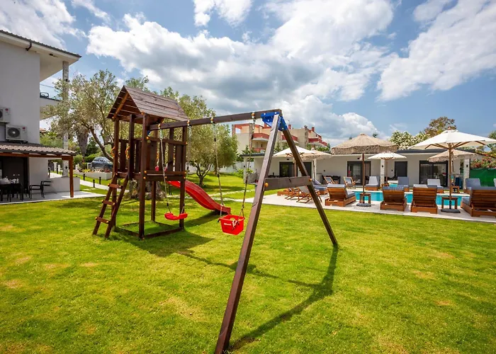 Apartament Olia Seaside 120m From The *