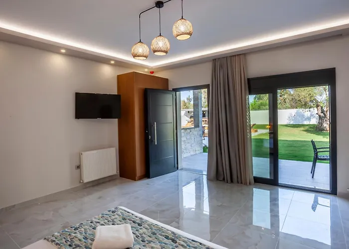 Olia Seaside 120m From The *