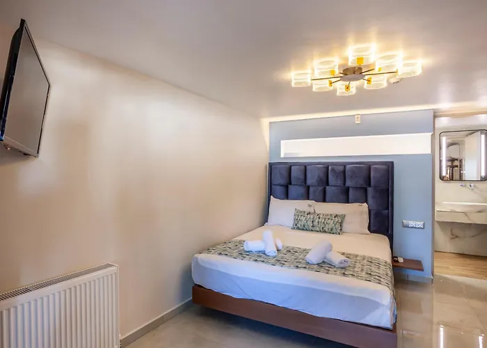 Apartament Olia Seaside 120m From The *