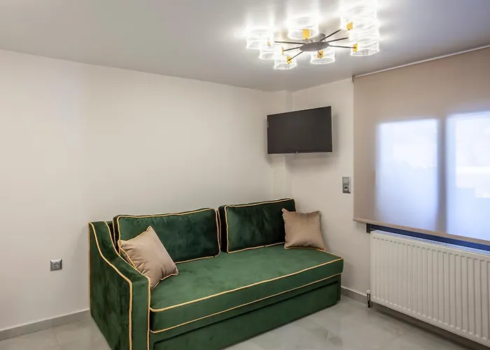 Olia Seaside 120m From The Apartament