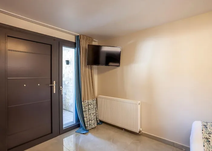 Olia Seaside 120m From The *